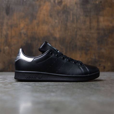 adidas stan smith black women